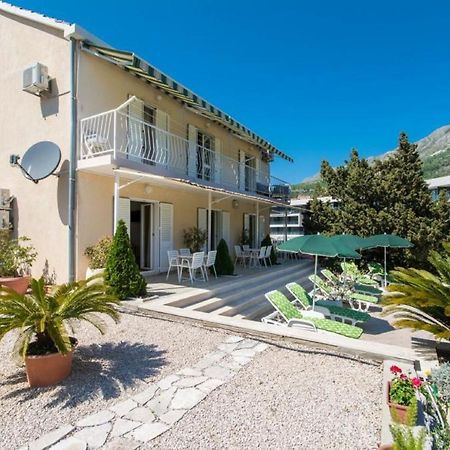 Apartments & Rooms Jokovic Mlini Zewnętrze zdjęcie