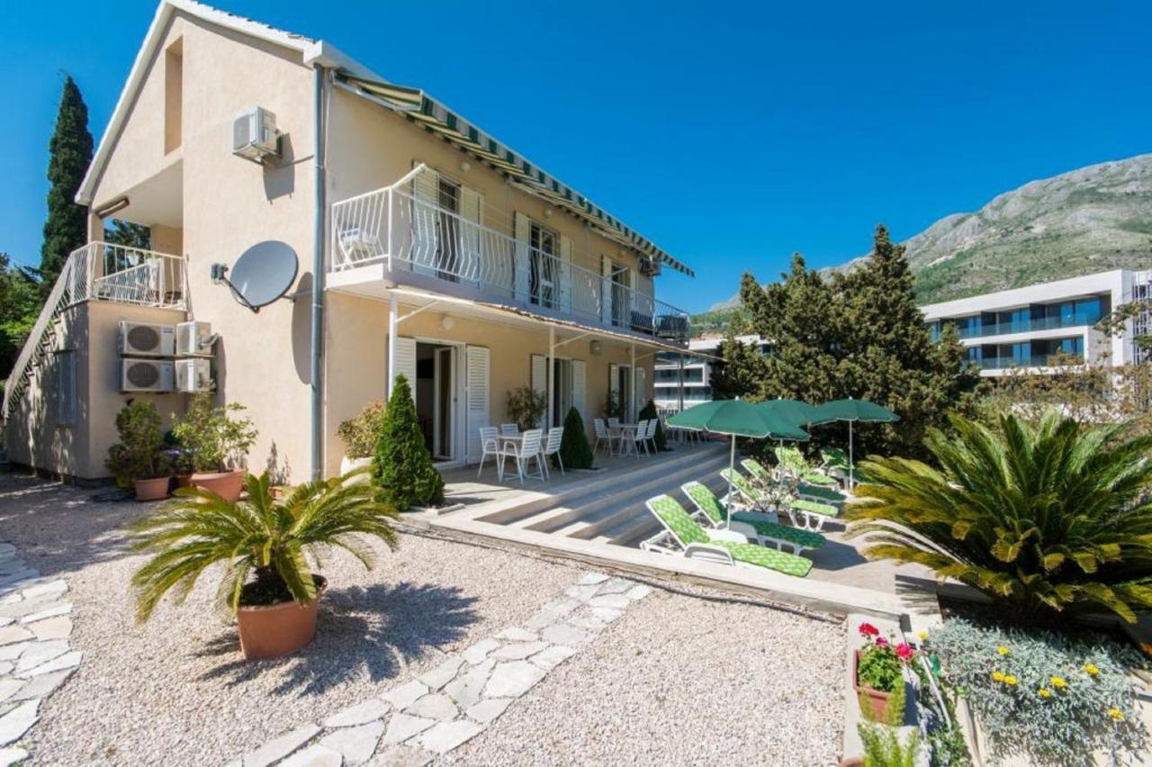 Apartments & Rooms Jokovic Mlini Zewnętrze zdjęcie