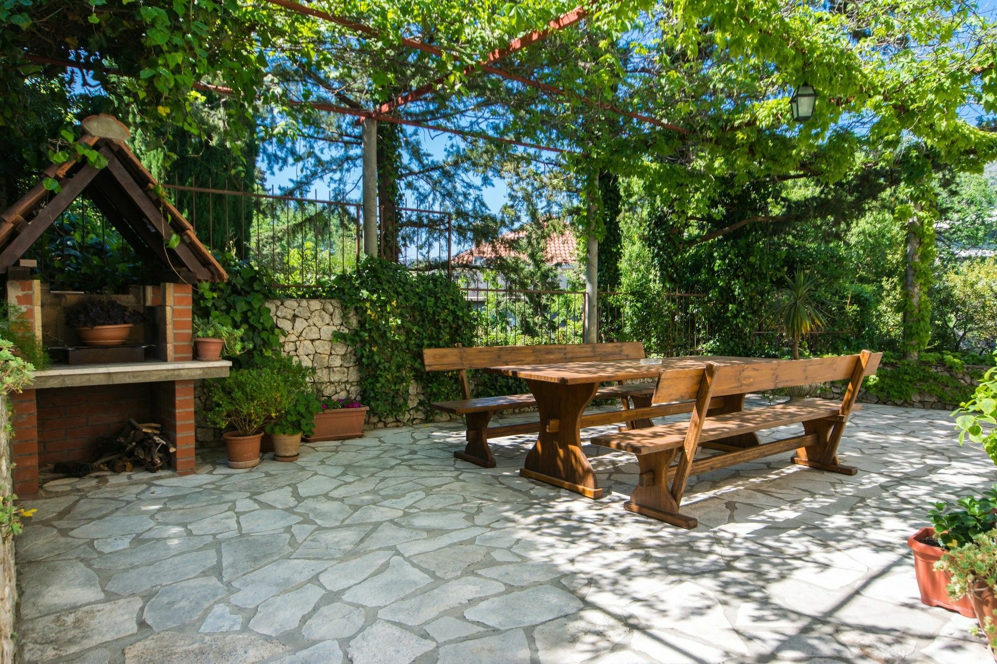 Apartments & Rooms Jokovic Mlini Zewnętrze zdjęcie