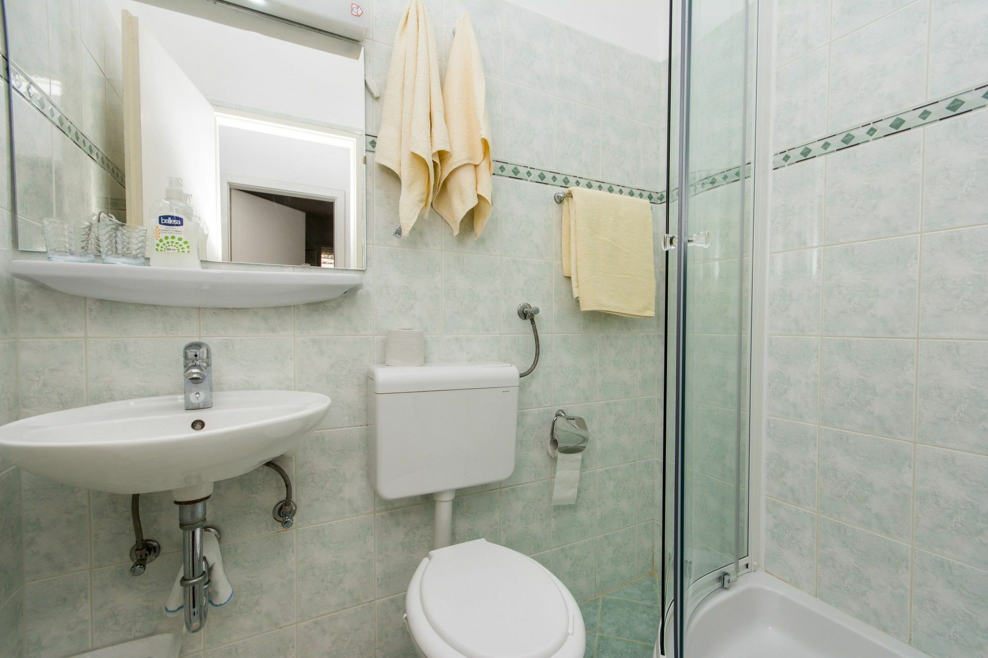Apartments & Rooms Jokovic Mlini Zewnętrze zdjęcie