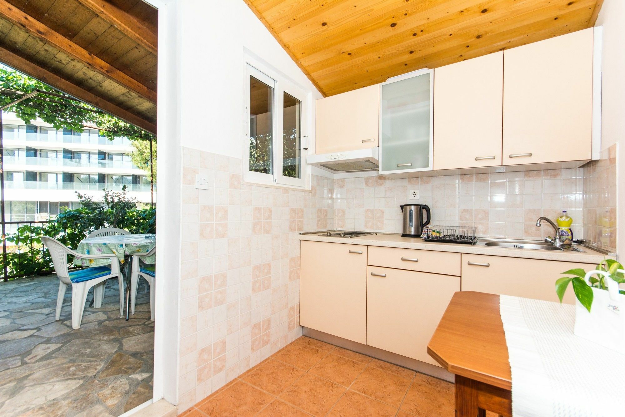 Apartments & Rooms Jokovic Mlini Zewnętrze zdjęcie