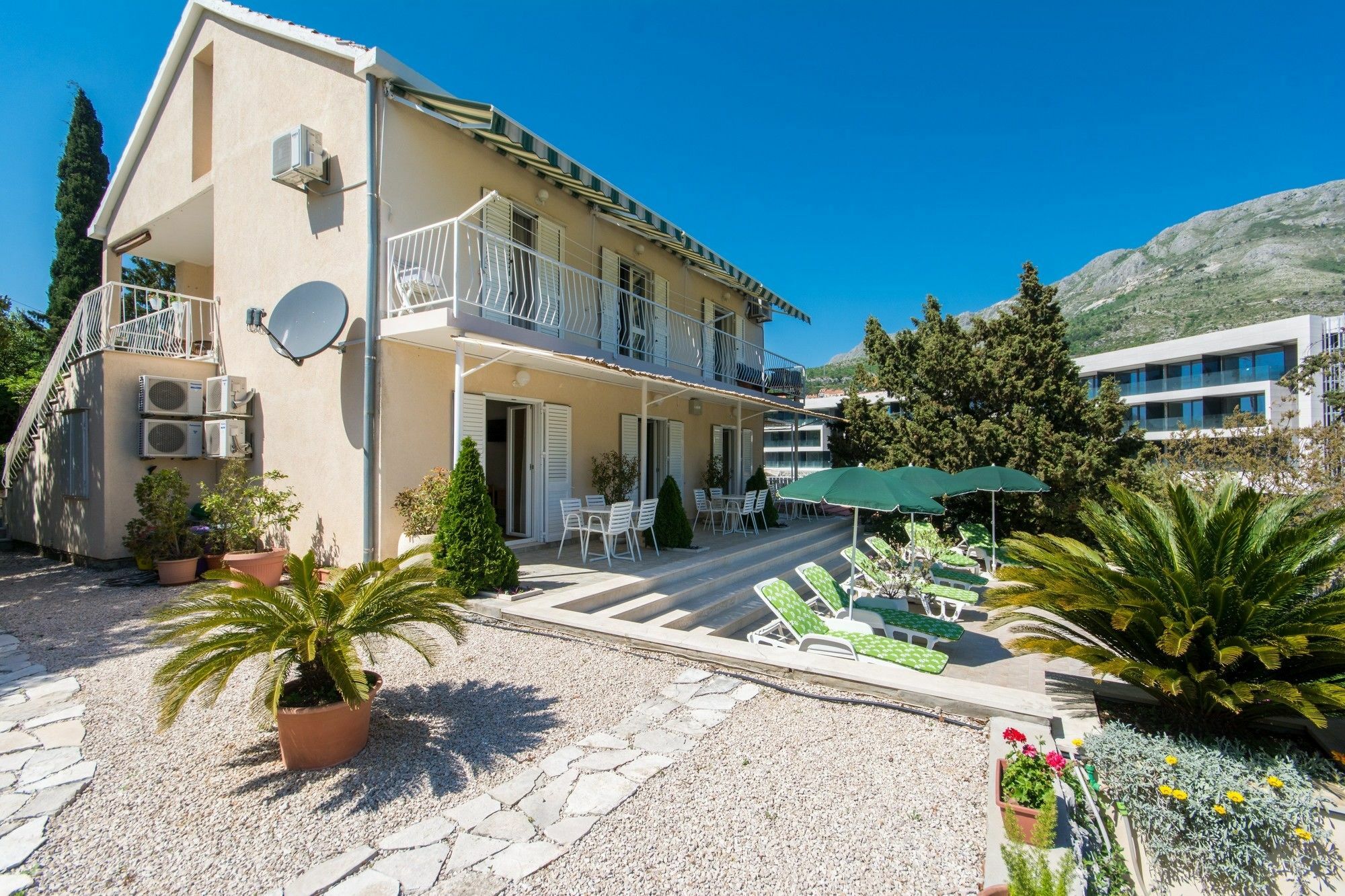 Apartments & Rooms Jokovic Mlini Zewnętrze zdjęcie